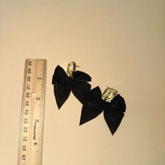 Boho crystal earrings N961 - Picture 5 of 5